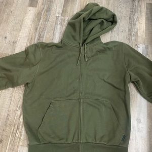 Filson Prospector Full Zip Hoodie